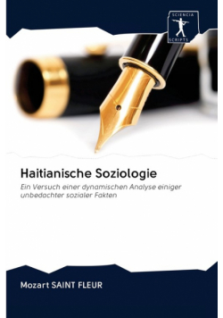 Haitianische Soziologie
