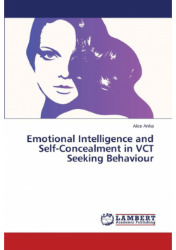 Emotional Intelligence and Self-Concealment in VCT Seeking Behaviour