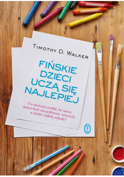 Fińskie dzieci uczą się najlepiej