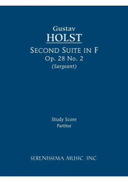 Second Suite in F, Op.28 No.2