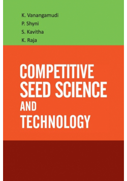 Competitive Seed Science And Technology
