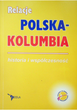 Relacje Polska Kolumbia