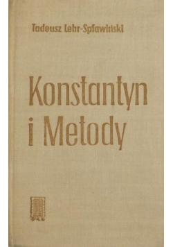 Konstantyn i Metody
