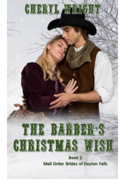 The Barber's Christmas Bride