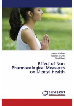 Effect of Non Pharmacological Measures on Mental Health