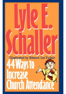 44 Ways to Increase Church Attendance