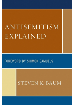Antisemitism Explained
