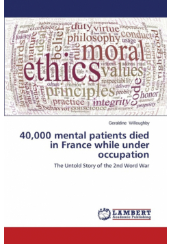40,000 Mental Patients Died in France While Under Occupation