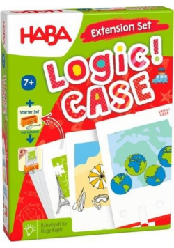 Logic! Case Extens Set 7+ II