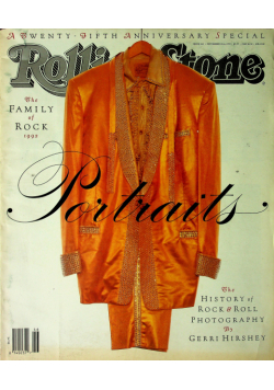 Rolling Stone Portraits