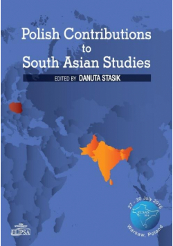 Polish Contributions to South Asian Studies