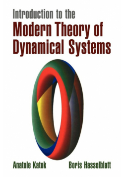 Introduction to the Modern Theory of Dynamical Systems