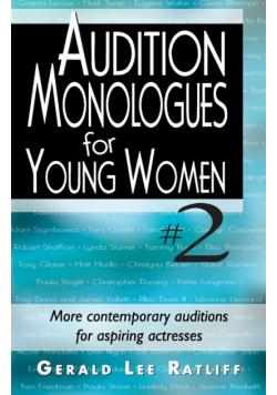 Audition Monologues for Young Women #2
