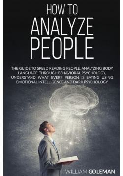 How To Analyze People