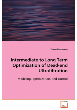 Intermediate to Long Term Optimization of Dead-end Ultrafiltration