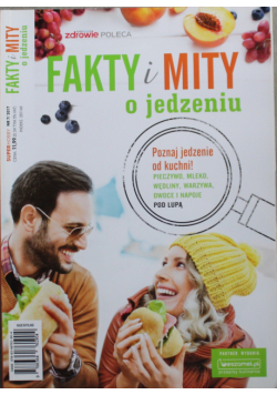 Fakty i mity o jedzeniu Numer 7
