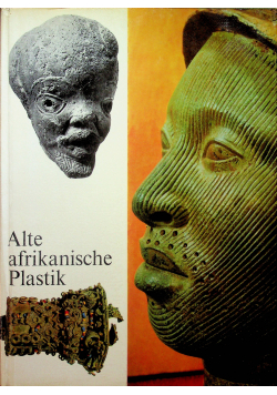 Alte afrikanuische Plastik