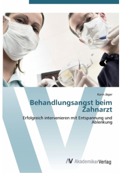 Behandlungsangst beim Zahnarzt