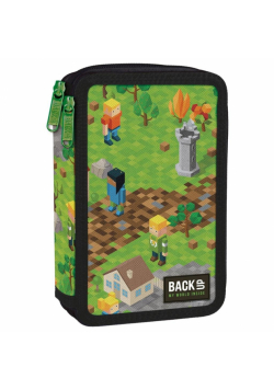Piórnik DW61 BackUp 4 z wyposażeniem DERFORM