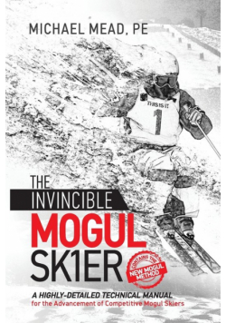 The Invincible Mogul Skier