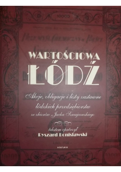 Wartościowa Łódź