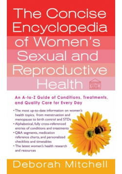 Concise Encyclopedia of Women's Sexual and Reproductive Health