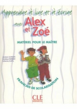 Alex et Zoe 1 Podręcznik nauczyciela