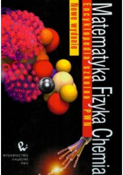 Encyklopedia szkolna matematyka fizyka