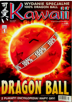 Kawaii Dragon Ball Nr 1