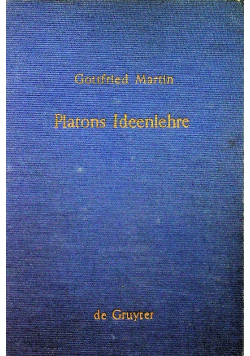 Platons Ideenlehre