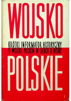 Wojsko Polskie tom 9