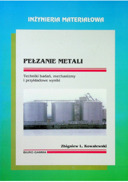 Pełzanie metali