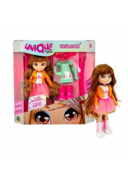 Giochi Preziosi Lalka Unique Eyes Sophia
