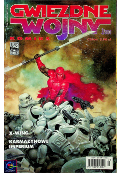 Gwiezdne Wojny Nr 3