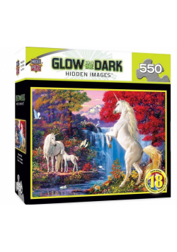 Puzzle 500 Magiczny świat