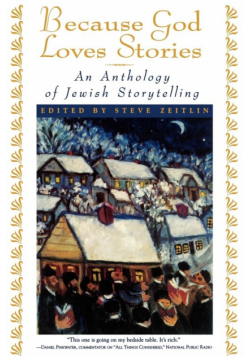 Because God Loves Stories