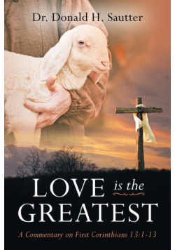 Love Is The Greatest