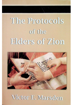 The protocols of the elders of zion