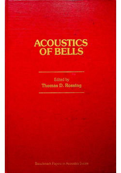 Acoustics of bells