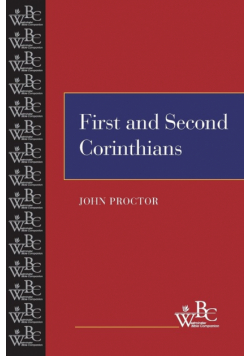 First and Second Corinthians