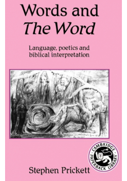 Words and the Word
