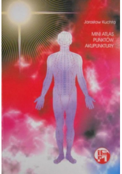 Mini atlas punktów akupunktury