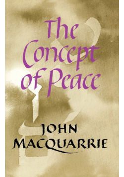 The Concept of Peace