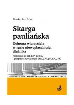 Skarga pauliańska