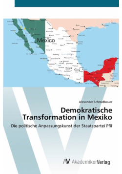 Demokratische Transformation in Mexiko