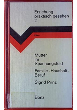 Mutter im Spannungsfeld
