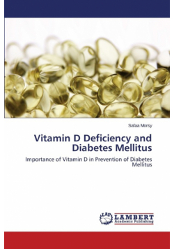 Vitamin D Deficiency and Diabetes Mellitus