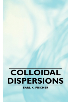 Colloidal Dispersions