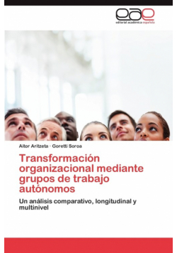 Transformación organizacional mediante grupos de trabajo autónomos