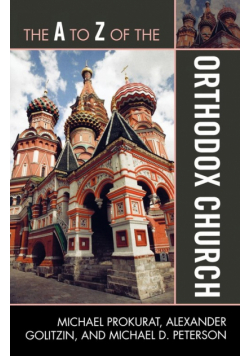 The A to Z of the Orthodox Church